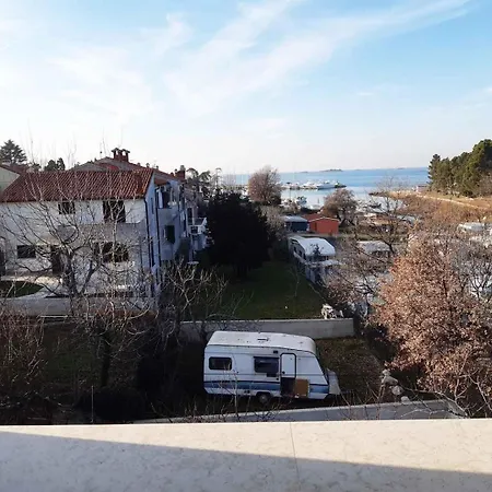 In Funtana/istrien 40430 Apartman *