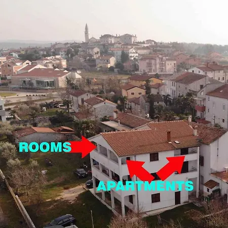 In Funtana/istrien 40430 Apartment *