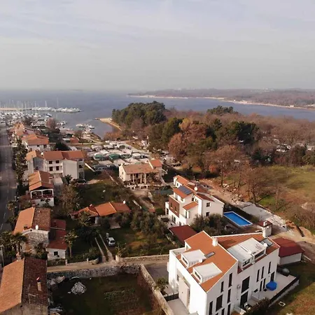 Apartment In Funtana/istrien 40430 Funtana