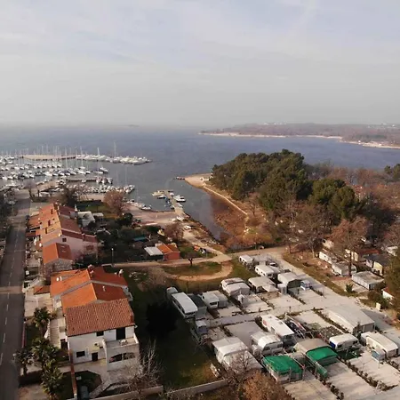 Apartman In Funtana/istrien 40430 Funtana